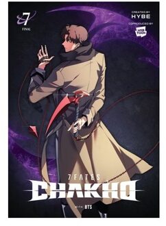 7fates: Chakho, Vol. 7 (Comic) - 7fates: Chakho (Comic) - Hybe