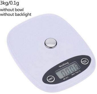 7Kg/3Kg 0.1/1G Keuken Schaal Hoge Precisie Mini Lcd Digitale Display Schaal Gram Wegen sieraden Voedsel Meet Schaal Met Bowls 3kg-0.1g