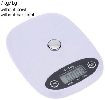 7Kg/3Kg 0.1/1G Keuken Schaal Hoge Precisie Mini Lcd Digitale Display Schaal Gram Wegen sieraden Voedsel Meet Schaal Met Bowls 7kg-1g