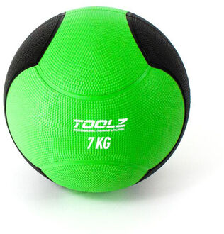 7kg Medicijnbal groen - one size