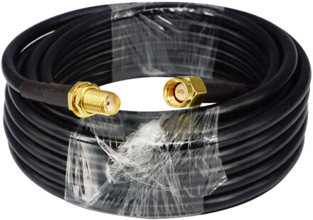 7M Sma Antenne Kabel Sma Male Naar Vrouwelijke Connector Rf Coaxiale Extension RG58 Kabel