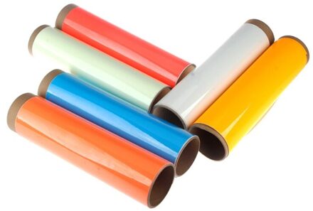 7Pcs A4 Glowing Dark Inkjet Printer Papier Sticker Home Decor Lichtgevende Huisdier Film Decoratieve Muur Papier Ambachten