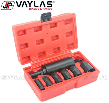 7Pcs Drive Shaft Installation Tool Set for Mercedes-Benz BMW Porsche Otis