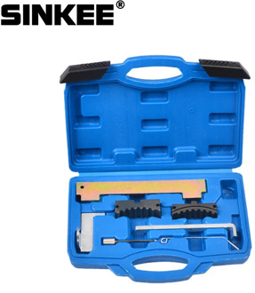 7PCS Engine Timing Tool Kit For Vauxhall Opel Fiat Alfa Romeo 1.6 1.8 16V 2003-11 For Astra Corsa Vectra Chevrolet Saab SK1063