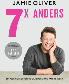 7x anders - Jamie Oliver
