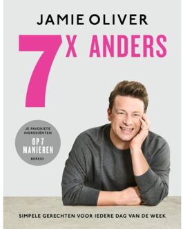 7x anders - Jamie Oliver