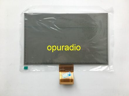 8.0 inch LCD Digitizer LQ080Y5DZ05 Touch Screen Voor Ford SYNC3 Car Auto Vervanging