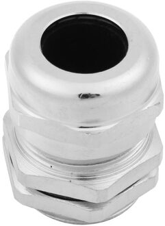 8.0 Mm Metaal Zilver 4.0 Wartel Aansluiting