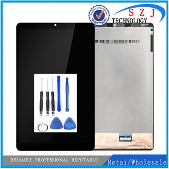 8.0 "Voor Lenovo Tab M8 Hd Prc Rij TB-8505X TB-8505F Tb-8505 Lcd Touch Screen Digitizer Vergadering + Tool