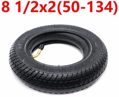 8 1/2X2(50-134) inner Outer Band 8.5X2 Luchtband Voor Inokim Licht Elektrische Scooter Kinderwagen Vouwfiets Onderdelen