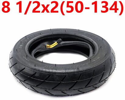 8 1/2X2(50-134) inner Outer Band 8.5X2 Luchtband Voor Inokim Licht Elektrische Scooter Kinderwagen Vouwfiets Onderdelen