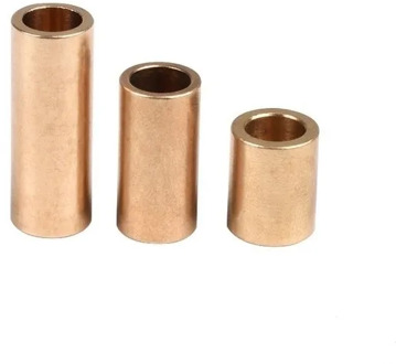 8*12*15mm 8*11*22mm 8*11*30mm Bronze Self Lubricating Bushing Powder metallurgy oil Bearing for 8mm Rod Ultimaker 3D Printer