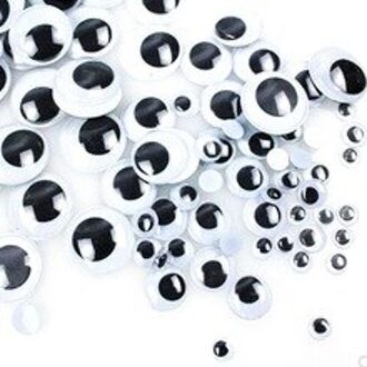 8/12/15Mm Kleurrijke Diy Diy Speelgoed Diy Ogen Diy Creatieve Decoratie Diverse Kleuren Diy Gemengde Kleur fluwelen Twisted Staaf