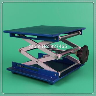 8 ''20 cm Aluminiumlegering Lab Jack Stand