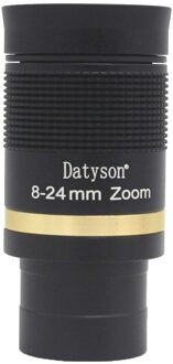 8-24Mm Oculair 1.25 "Multi Coated Optic Lens Voor Skywatcher Astronomie
