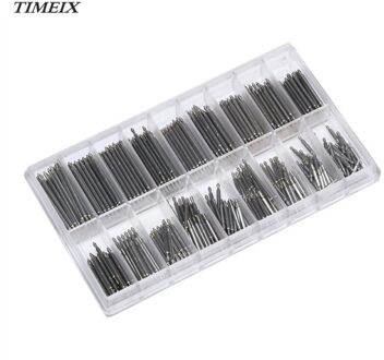 8-25mm Horloge Band Spring Bars Strap Link Pins Reparatie Horlogemaker Link Pins Verwijder Gereedschap & , December 5*40