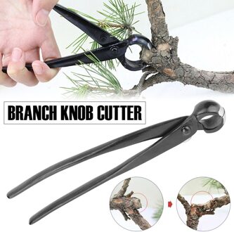 8.27in Tak Cutter Professionele Bonsai Gereedschap Zware Concave Cutter Knop Cutter Planten Snoeischaar