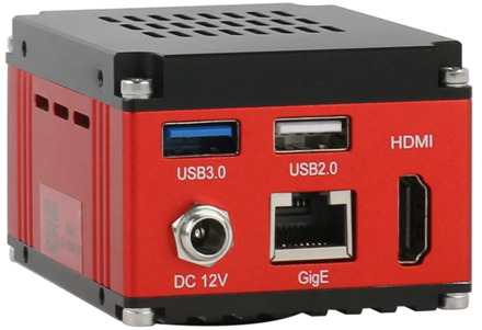 8.3MP FHD SONY Sensor 4K UHD 60FPS USB3.0 RJ45 1080P Industrial Measurement Digital HDMI Video Microscope SMART C mount Camera