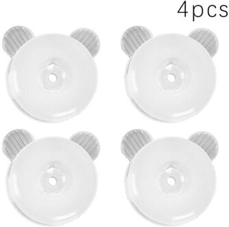 8/4Pcs Dekens Blad Fastener Clips Dekbed Grijpers Quilt Clip Draagbare Accessoires Plastic Bed Dekbed Houders Duurzaam 4stk