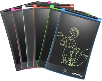 8.5&12 Inch LCD Writing Tablet Digital Drawing Tablet Handwriting Pads Portable Electronic Tablet Board ultra-thin Board