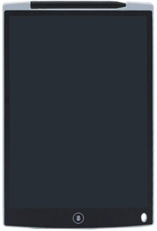 8.5/12Inch Lcd Schrijfblad Elektronische Tekening Doodle Board Digitale Handschrift Papierloze Notepad Voor Kinderen En Volwassen 8.5duim wit