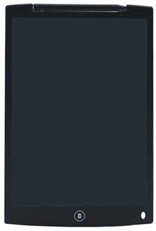 8.5/12Inch Lcd Schrijfblad Elektronische Tekening Doodle Board Digitale Handschrift Papierloze Notepad Voor Kinderen En Volwassen 8.5duim zwart