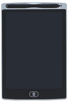 8.5 Inch Lcd Schrijven Tablet Digitale Tekening Tablet Handschrift Pads Draagbare Elektronische Ultra-Dunne Tablet Board zwart wit