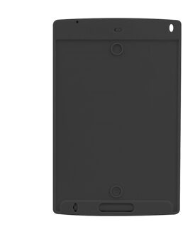 8.5 Inch Lcd Schrijven Tablet-Elektronische Schrijfbord Doodle Board Tekentafel Smart Lock Functie Flexibele Vloeibare Kristallen Film zwart