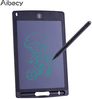 8.5 Inch Lcd Schrijven Tablet Herbruikbare Elektronische Digitale Tekentafel Grafische Handschrift Pad Met Stylus Pen Wissen Lock