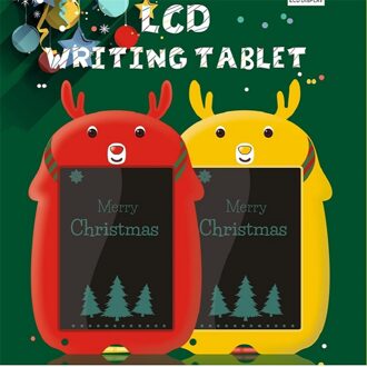 8.5 Inch Lcd Schrijven Tabletten Cartoon Elektronische Tekening Pads Schrijfbord Tekening Doodle Pad Stylus Voor Kids Christmas