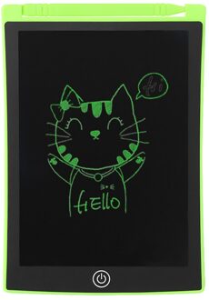 8.5 Inch Ultra-Dunne Lcd Tablet Draagbare Schrijven E-Schrijver Board Tekening Speelgoed Baby Early Education Toys Schrijven board