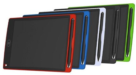 8.5in Kleurrijke Lcd Schrijfblad Elektronische Schrijfbord Geschikt Voor Scholieren Kids Kids Tekening