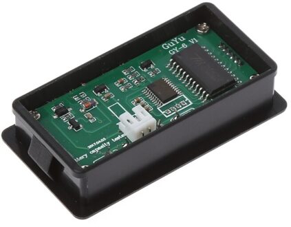 8-70V Lcd Zuur Lood Lithium Batterij Capaciteit Indicator Voltmeter Voltage Tester