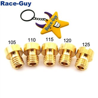 8.8 Mm Twin Core Racing Power Kabel Bobine Voor Motorfiets Atv Quad Dirt Pit Trail Motor Bike Go Kart winkelwagen 105-110-115-120-125