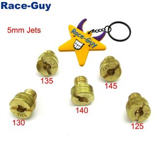 8.8 Mm Twin Core Racing Power Kabel Bobine Voor Motorfiets Atv Quad Dirt Pit Trail Motor Bike Go Kart winkelwagen 125-130-135-140-145