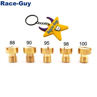 8.8 Mm Twin Core Racing Power Kabel Bobine Voor Motorfiets Atv Quad Dirt Pit Trail Motor Bike Go Kart winkelwagen 88-90-95-98-100