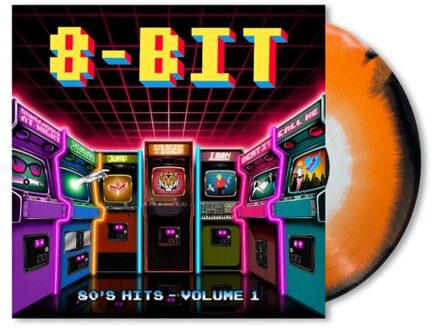 8-Bit '80s Hits, Volume 1. - Gamer Boy