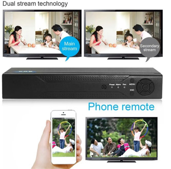 8 Channels H.264 DVR Surveillance Security 960H Recorder DVR P2P Hard Disk Video Recorder Support Phone Remote Monitoring