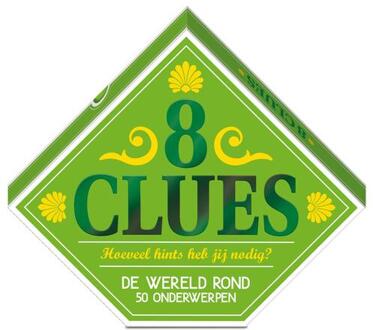 8 Clues - De wereld rond -   (ISBN: 9789464085808)