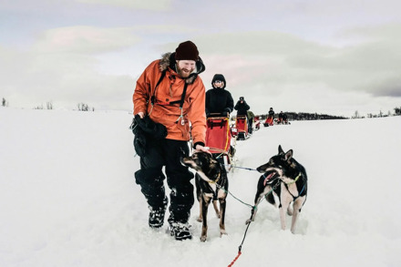 8 dagen - winterreis Arctisch Alta