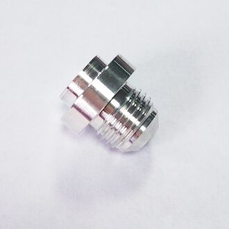 8 Een AN8 Aluminium Weld Op Montage Bung Mannelijke