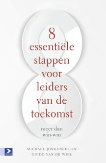 8 essentiële stappen voor leiders van de toekomst - eBook Michael Jongeneel (9462201129)
