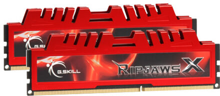 8 GB DDR3-1600 Kit