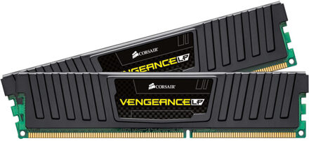 8 GB DDR3-1600 Kit
