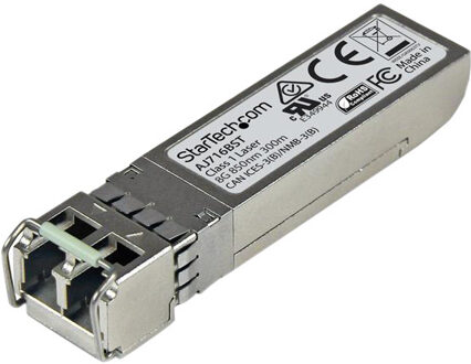 8 Gb Fibre Channel SW B-series SFP+ - HP AJ716B compatibel - MM LC - 300m