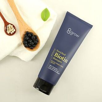 8 Grow Anti-Hair Loss Enriched Biotin Shampoo 220ml