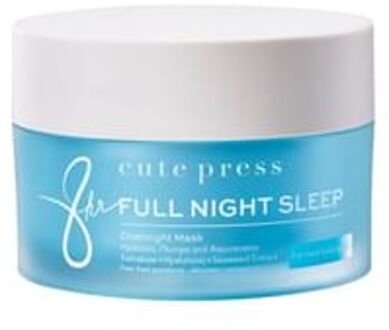 8 Hr Full Night Sleep Overnight Mask 50g
