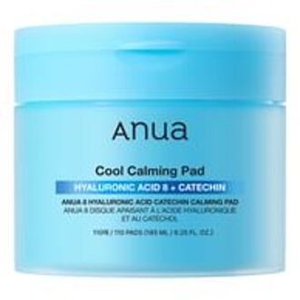 8 Hyaluronic Acid Catechin Calming Pad 110 pads
