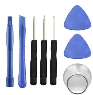 8 in 1 Mobile Phone Repair Tools Screwdrivers Set Kit For Phone Disassembly Universal For Samsung Huawei Xiaomi iPhone TSLM1