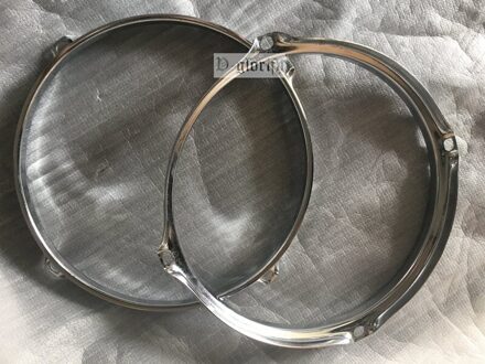 8 Inch 5 Gat 4 Gat Snare Drum Velg Drum Hoepel 8duim 4 hole